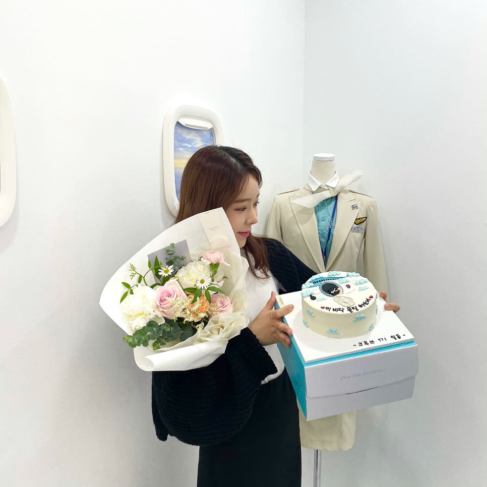 크루쓰승무원학원 이미지