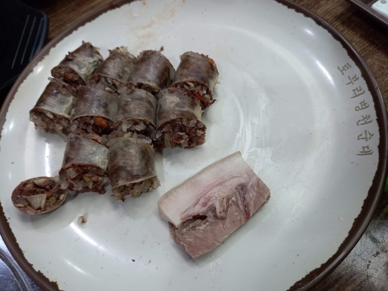 토부리병천순대 이미지
