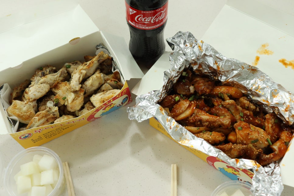 치킨욜로 이미지