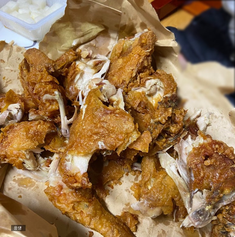 가마치통닭광양 이미지