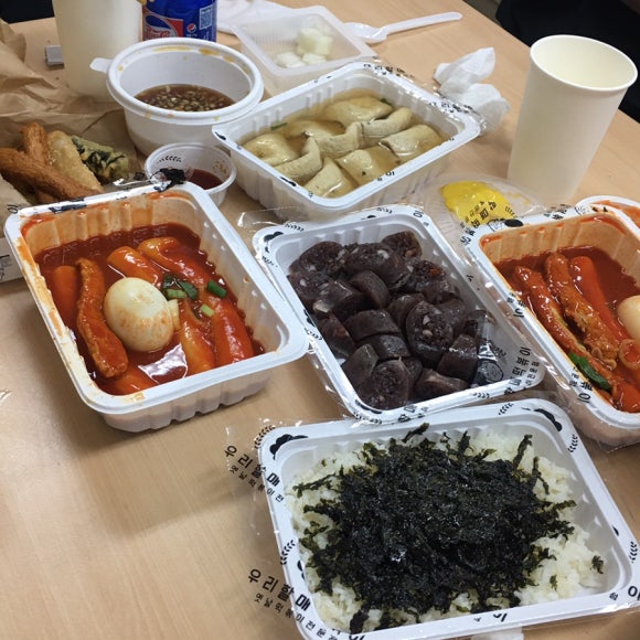 우리할매떡볶이 한성대점 이미지