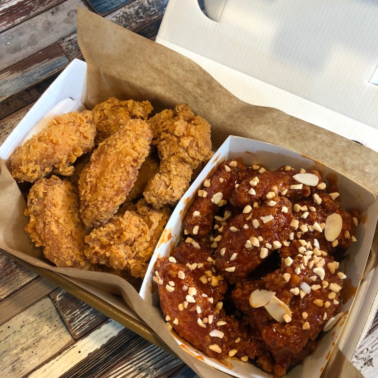 자담치킨울산천곡점 이미지