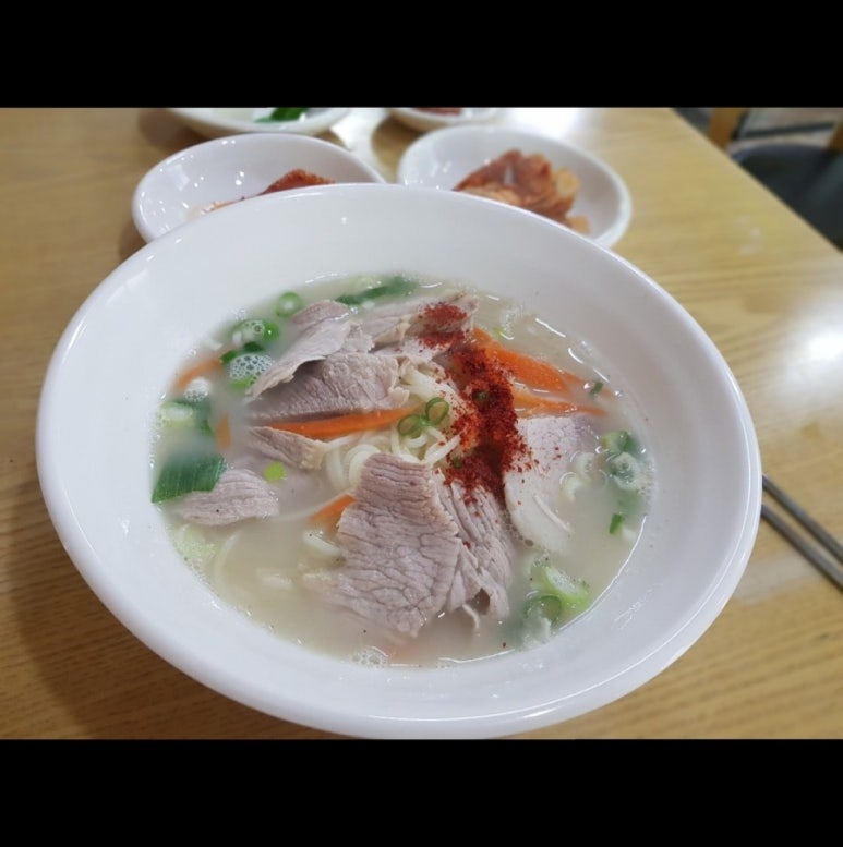 오시나국수 이미지