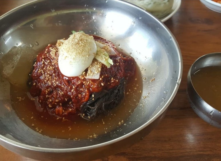 죽산뚝배기 이미지