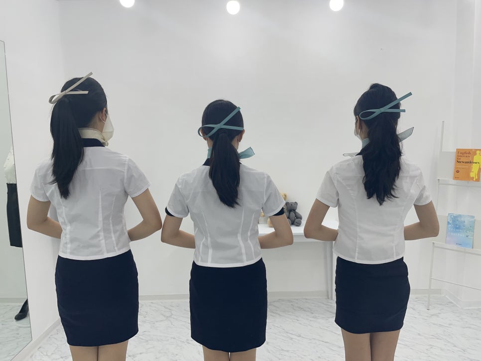 크루쓰승무원학원 이미지