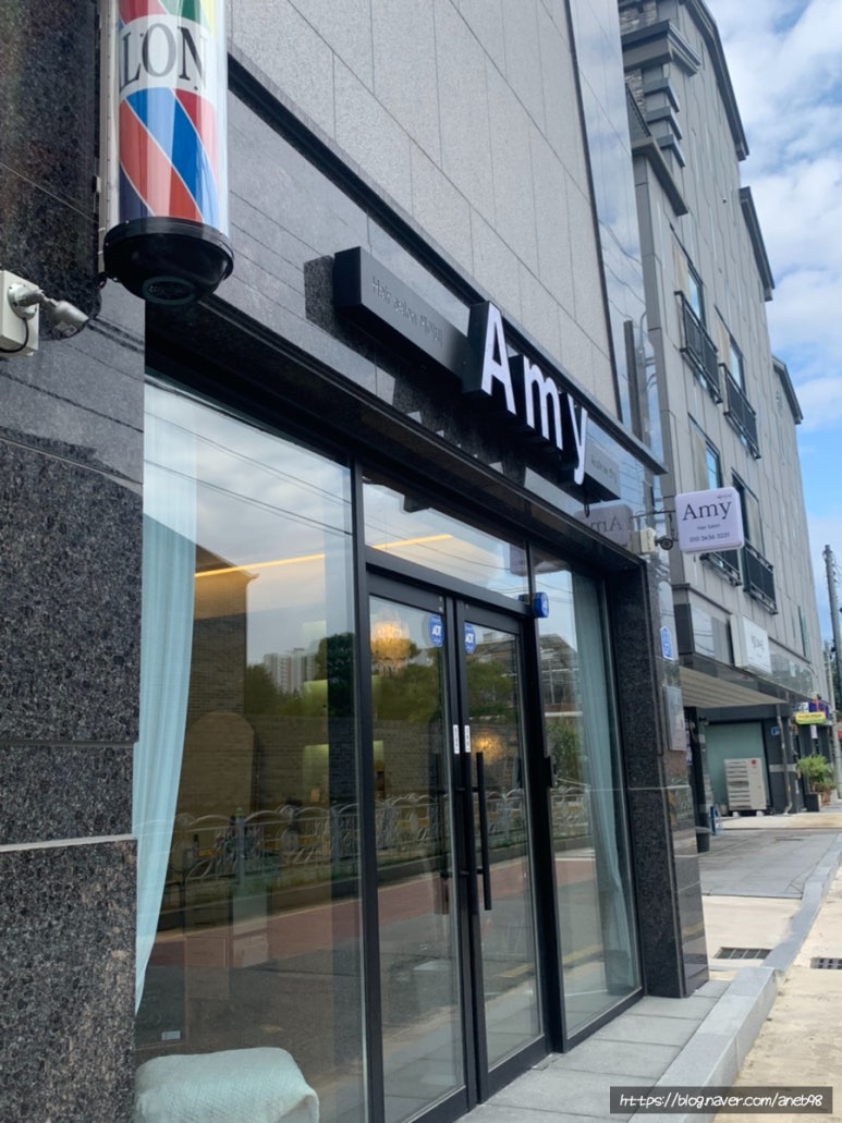Amy 헤어 이미지
