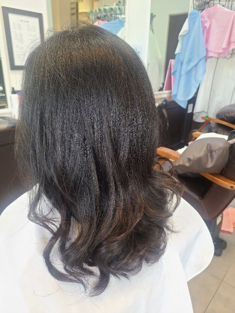 가인헤어샵 이미지