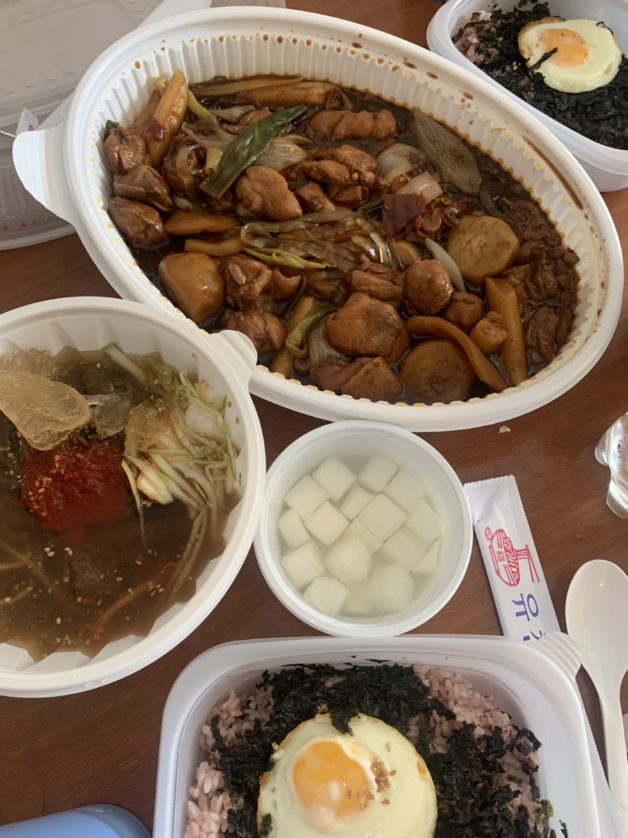 유천칡냉면금계 이미지