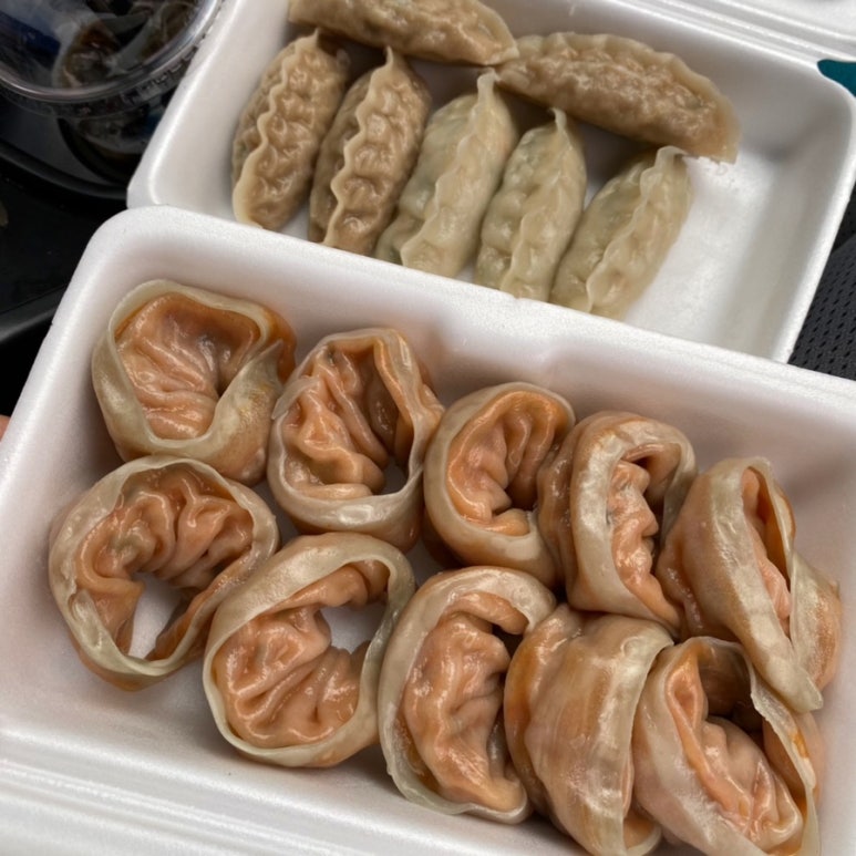 심할머니안흥찐빵만두용당점 이미지