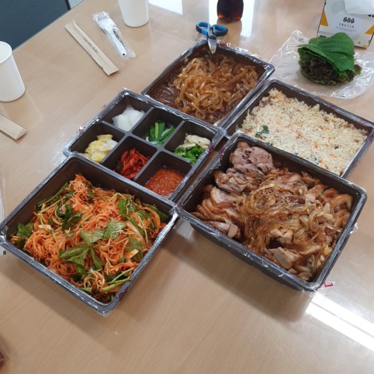 마왕족발경산 이미지