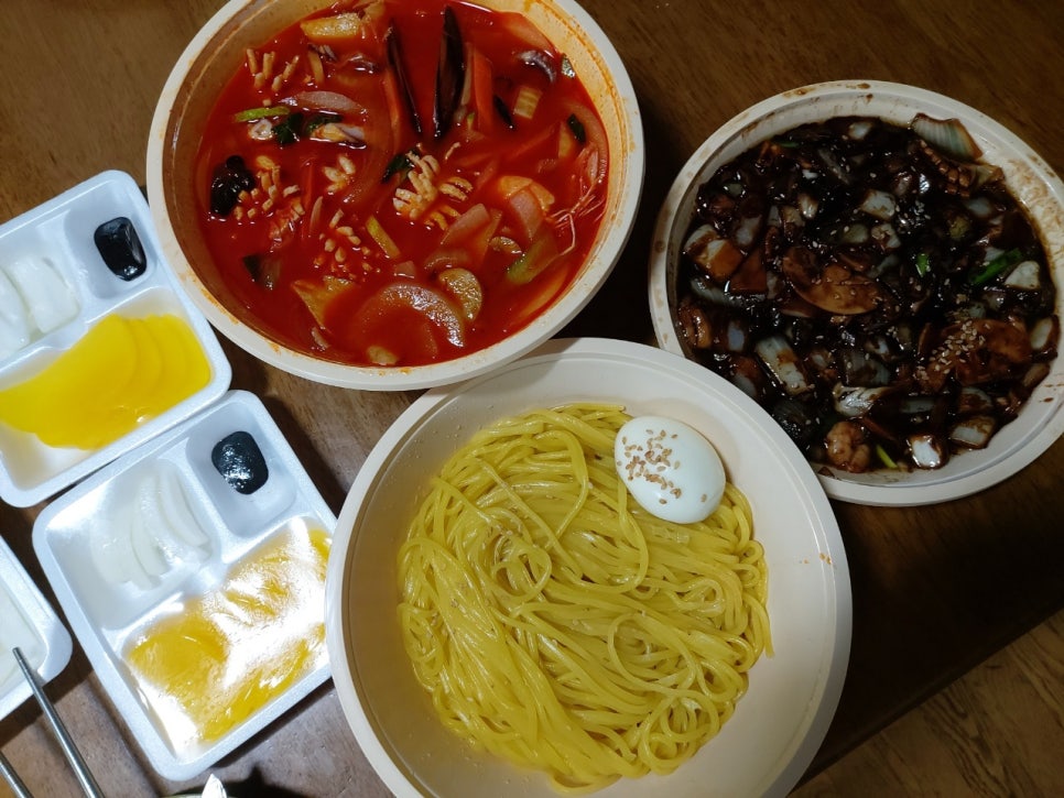 짜장짬뽕시대 이미지