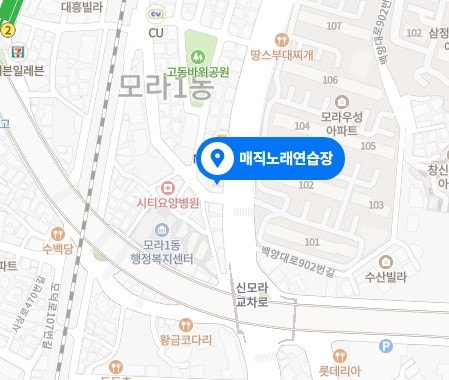 매직노래연습장 이미지