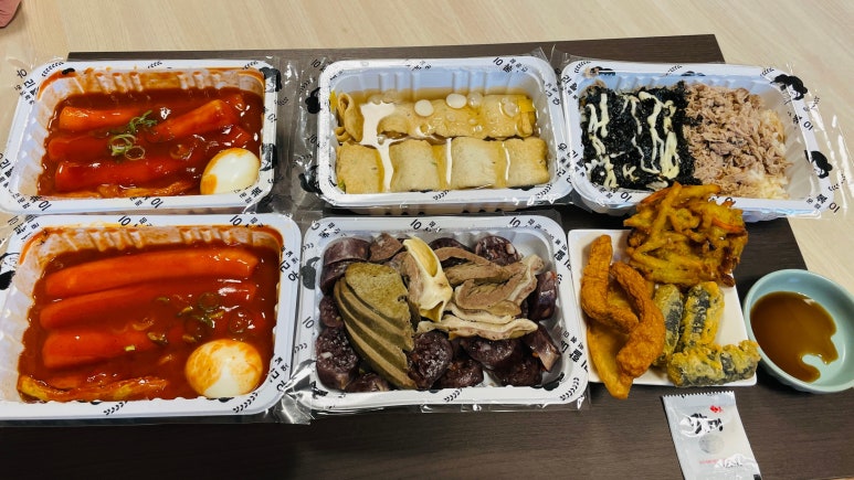 우리할매떡볶이논현점 이미지