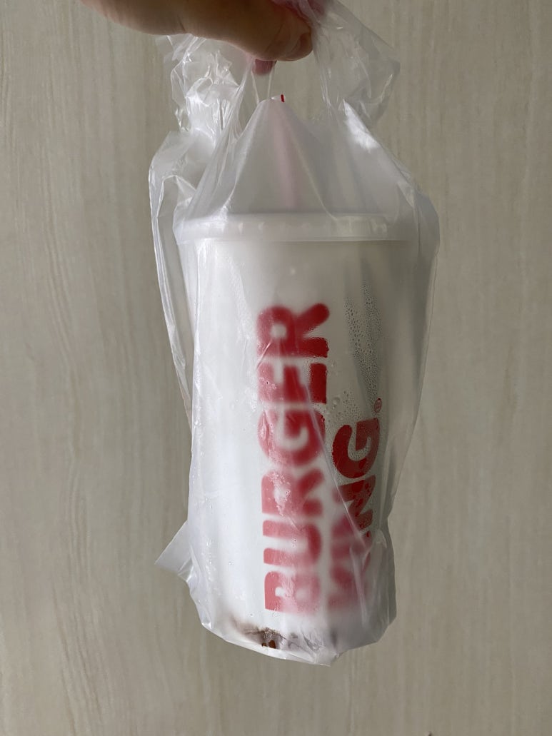 버거킹아이스퀘어몰점 이미지