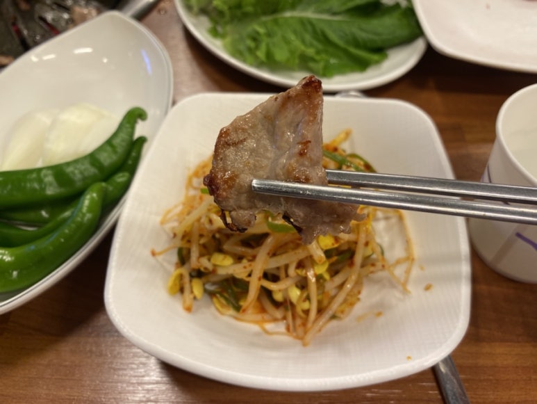 동춘뒷고기 이미지