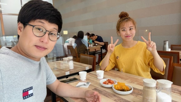 명인콩국수 이미지