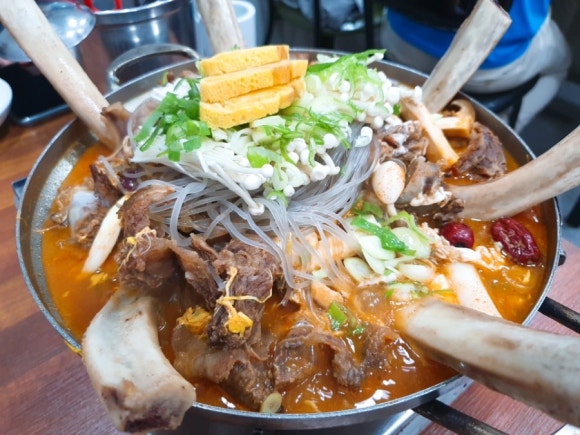 금가면옥 이미지