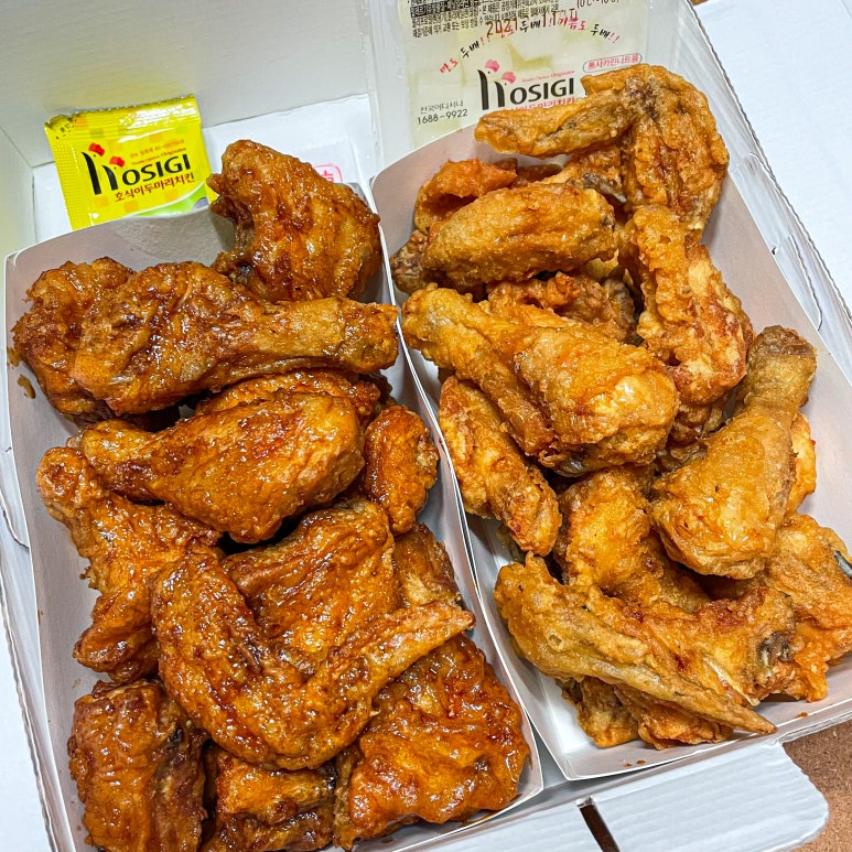 호식이두마리치킨김천 이미지