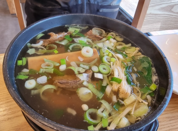 한산면옥 이미지