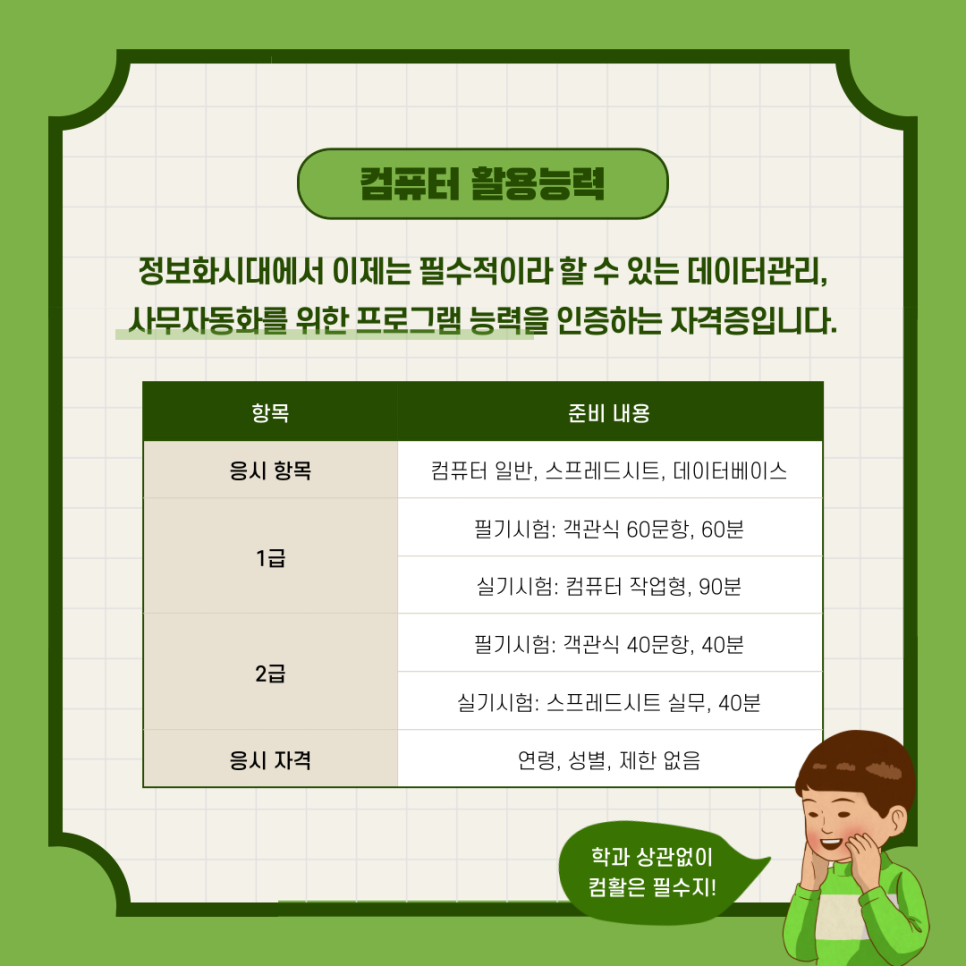 진주컴퓨터학원 이미지