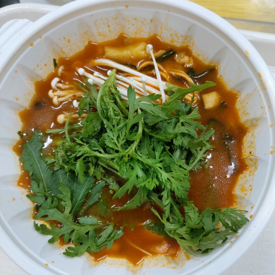 시장바우메기매운탕 이미지