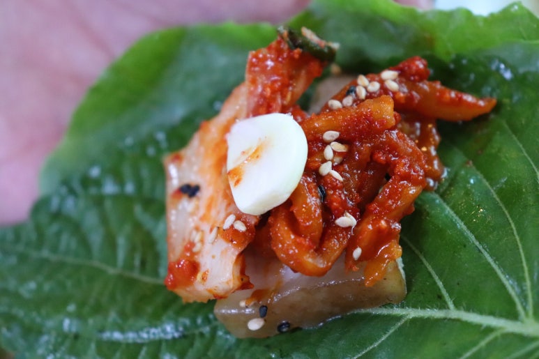큰마당순대국 이미지