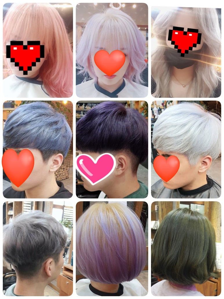 헤어필미용실 이미지