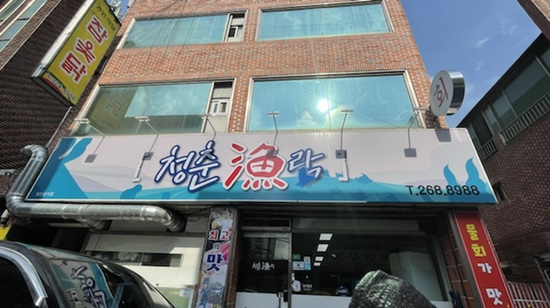 청춘어락 이미지