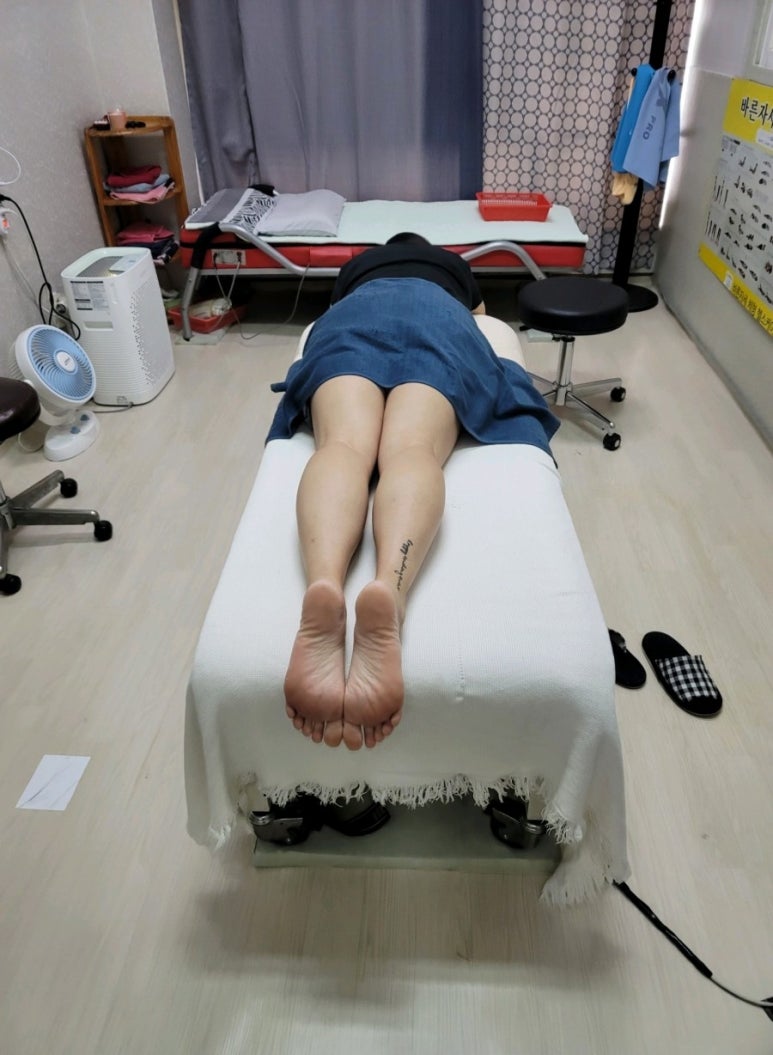 바른자세체형교정원 이미지