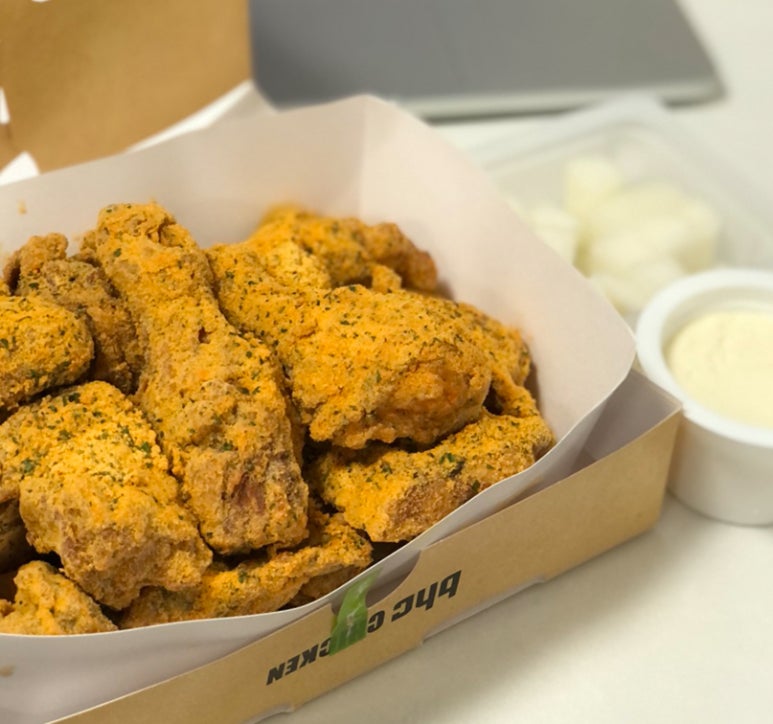 비에이치씨BHC봉천청룡점 이미지