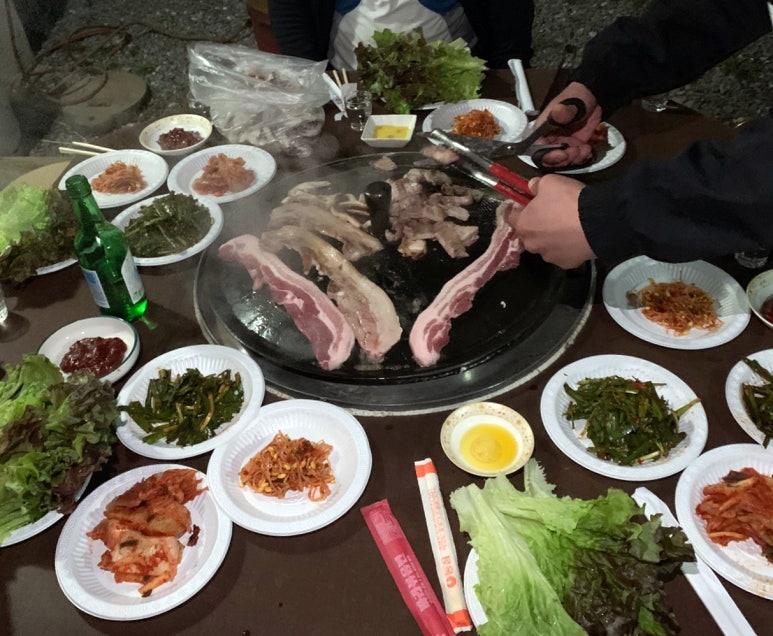 강사랑래프팅 이미지