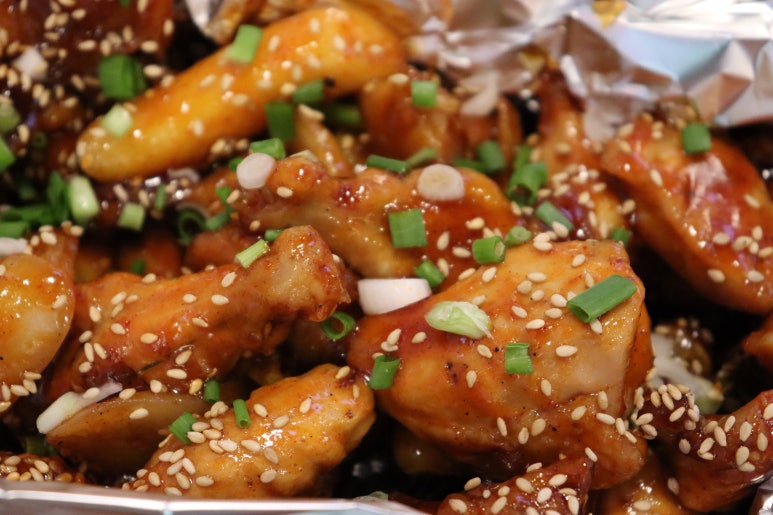 부리나치킨 이미지