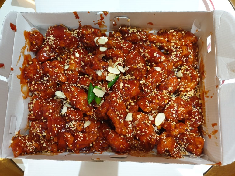 장터닭집 이미지