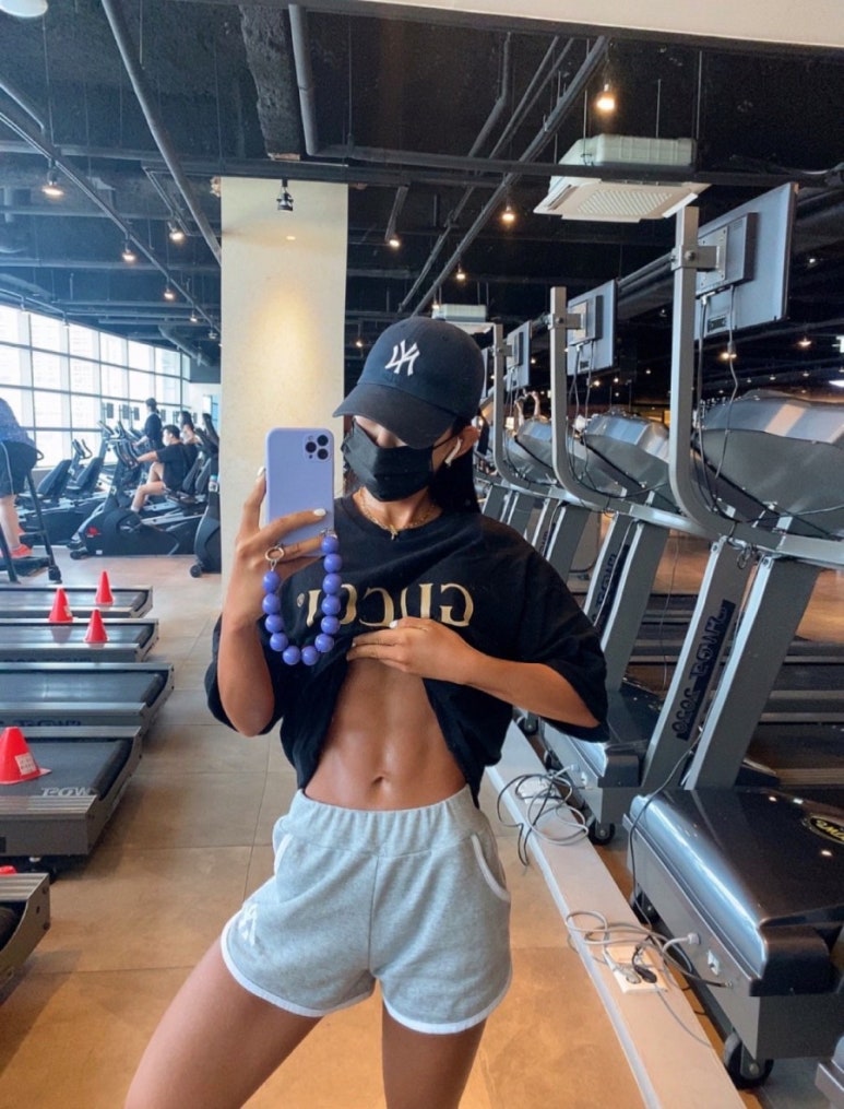 뉴바디휘트니스 이미지