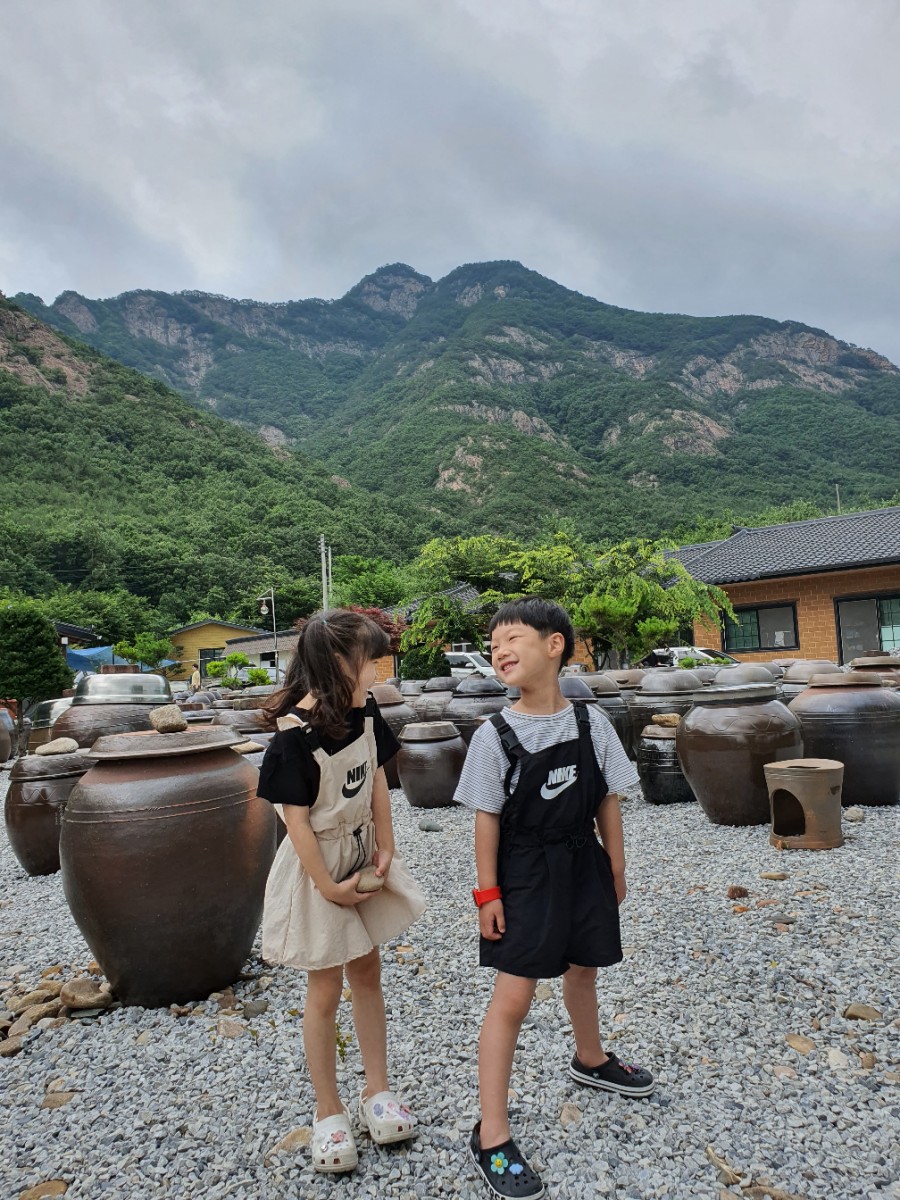 유명한식품영농조합법인 이미지