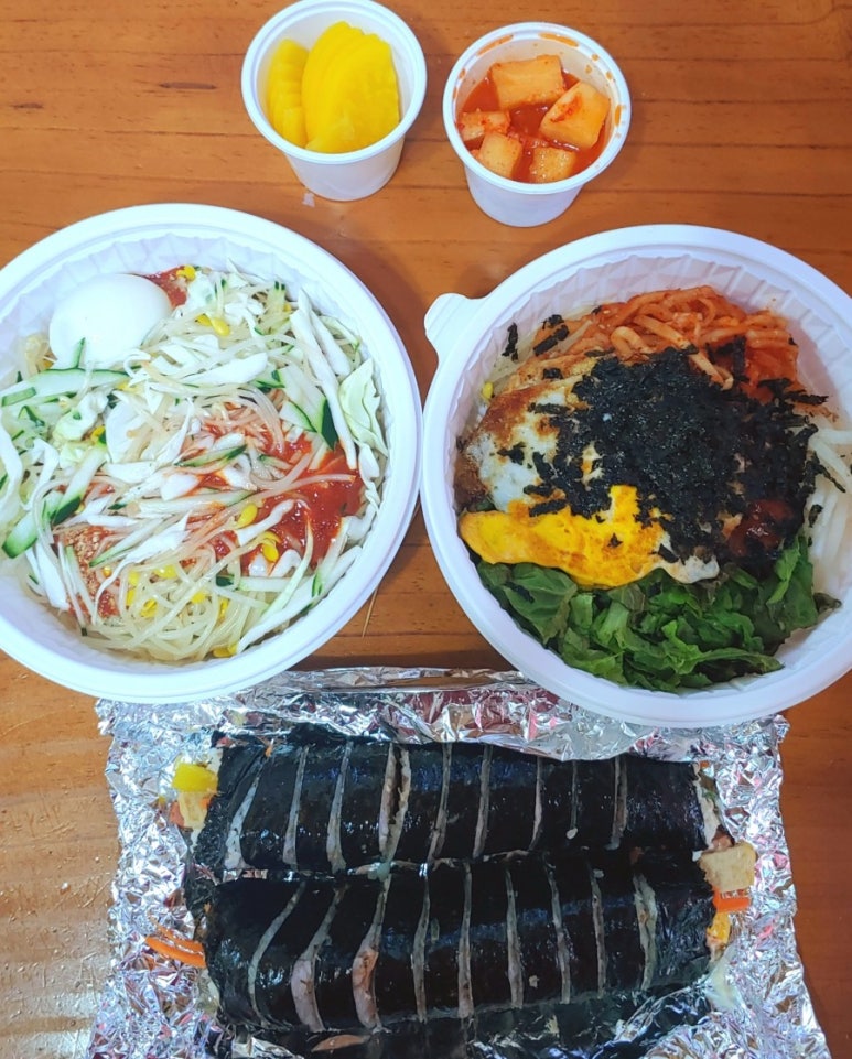 우리들분식 이미지