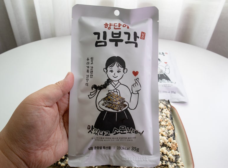 춘향식품 이미지