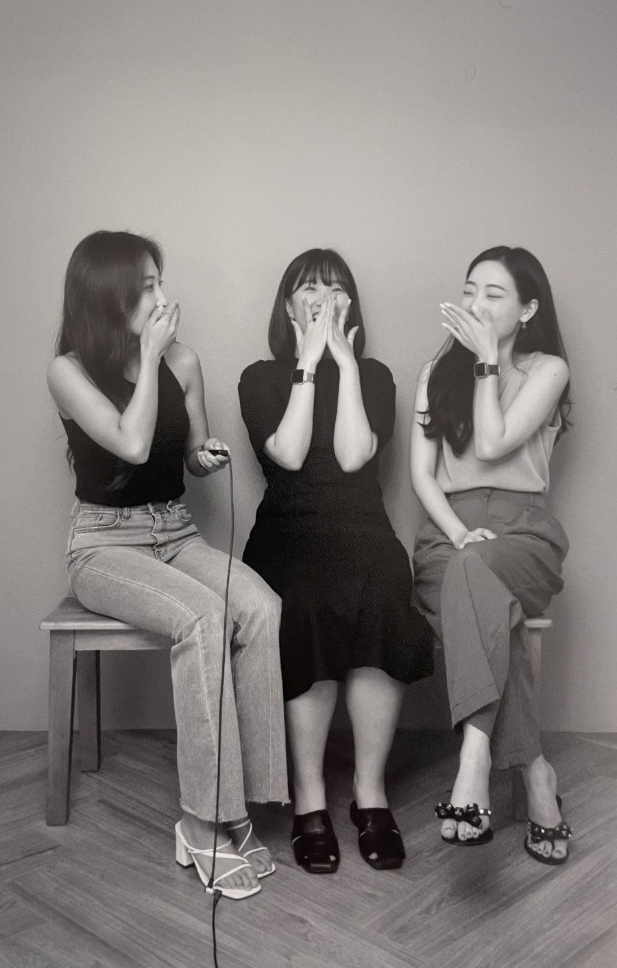 연남동흑백사진관 이미지
