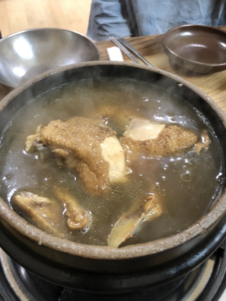 칠갑산나그네옻닭 이미지