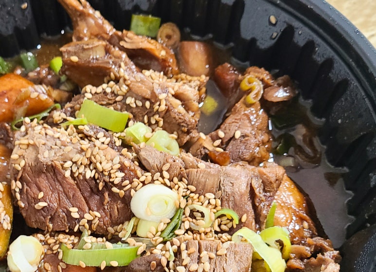 정담돼지갈비찜 이미지