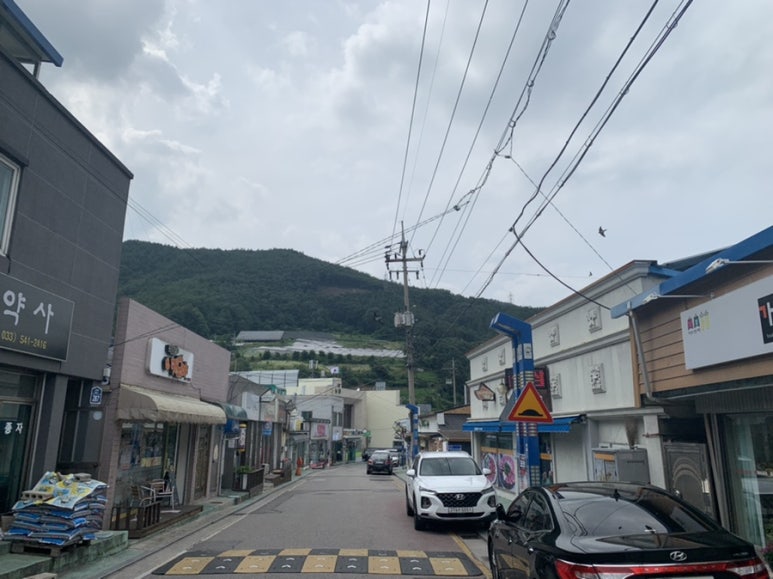 도계칼국수 이미지