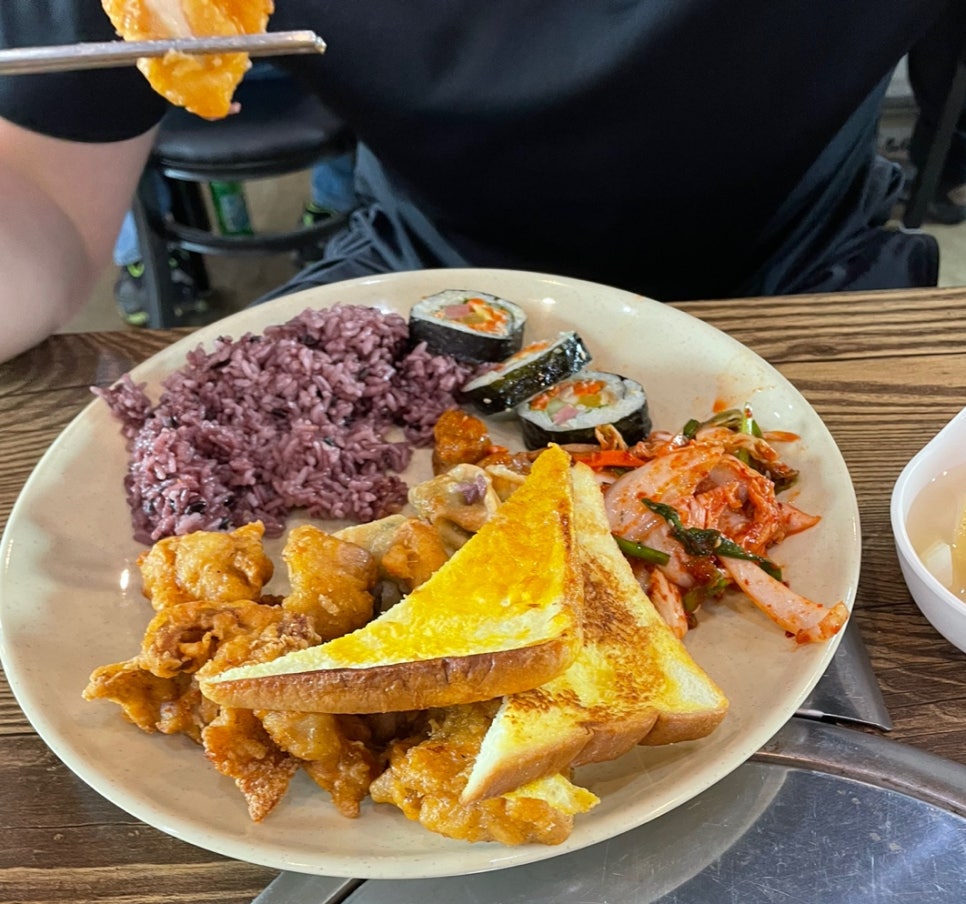 브레인한식뷔페 이미지