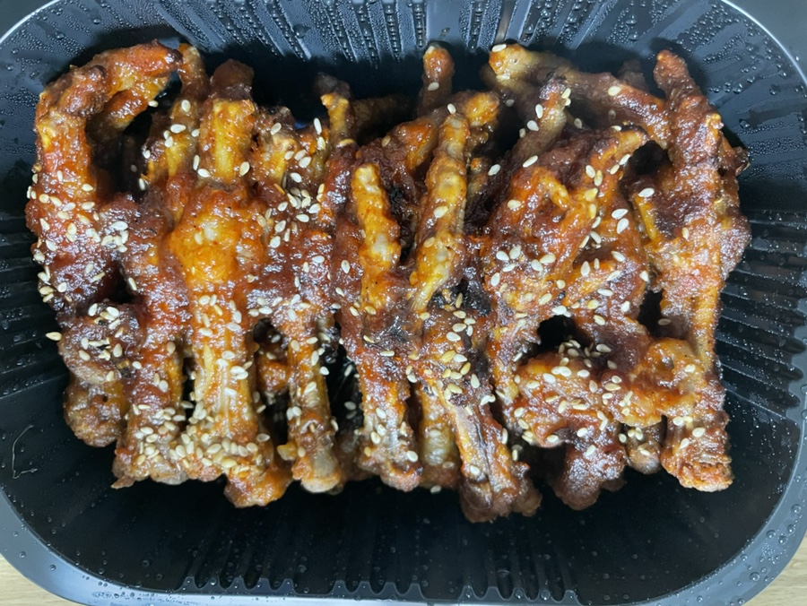 김이닭발 이미지