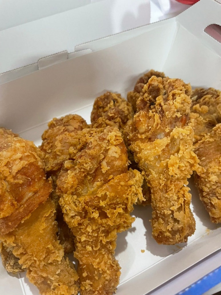 비비큐 원흥점 이미지