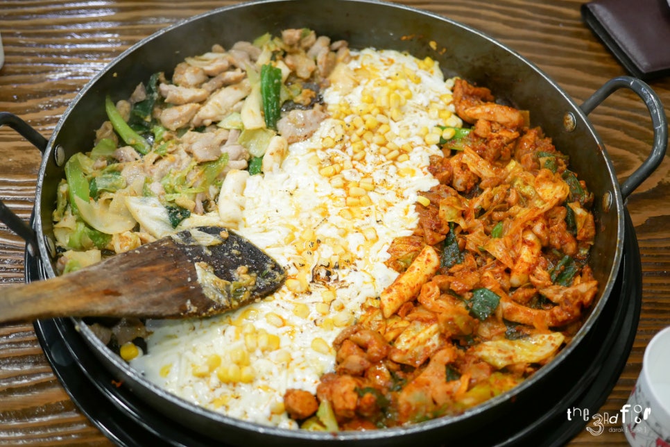 유가네닭갈비울산 이미지