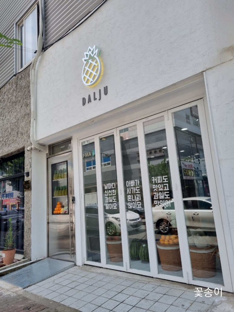 달쥬(DALJU) 이미지