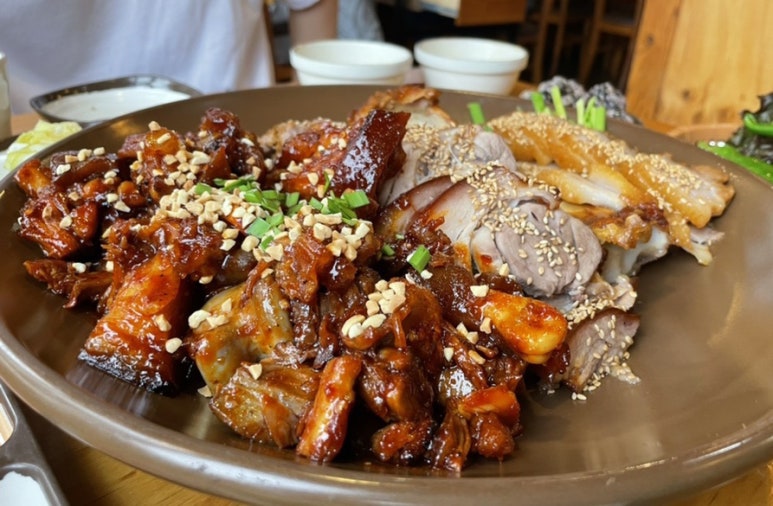 가장맛있는족발(효자점) 이미지
