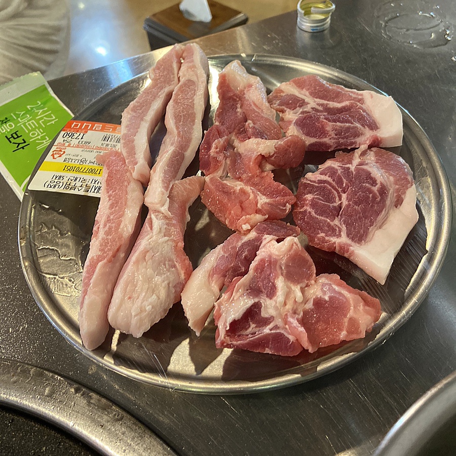 박가네뒷고기 이미지