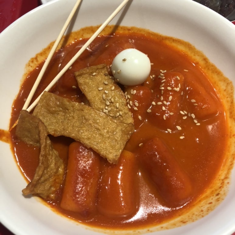 죠스떡볶이 의정부로데오점 이미지