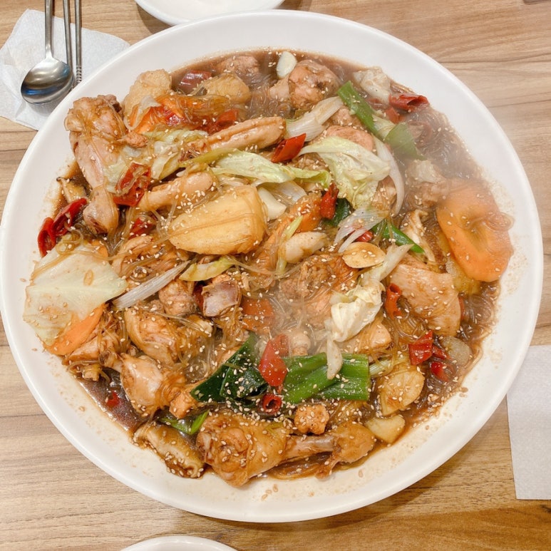 권대감안동찜닭 이미지